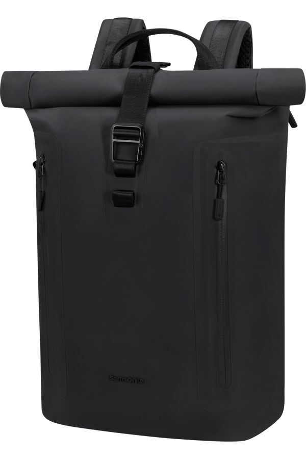 Рюкзак Samsonite Coatify Biz Rolltop 151792-1041 15.6" 23.5л Black