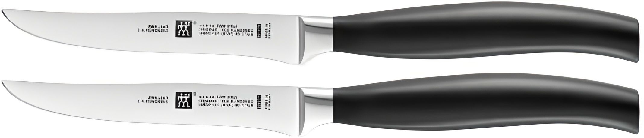 Набор из 2 ножей для стейков Zwilling Five Star (30141-201-0)