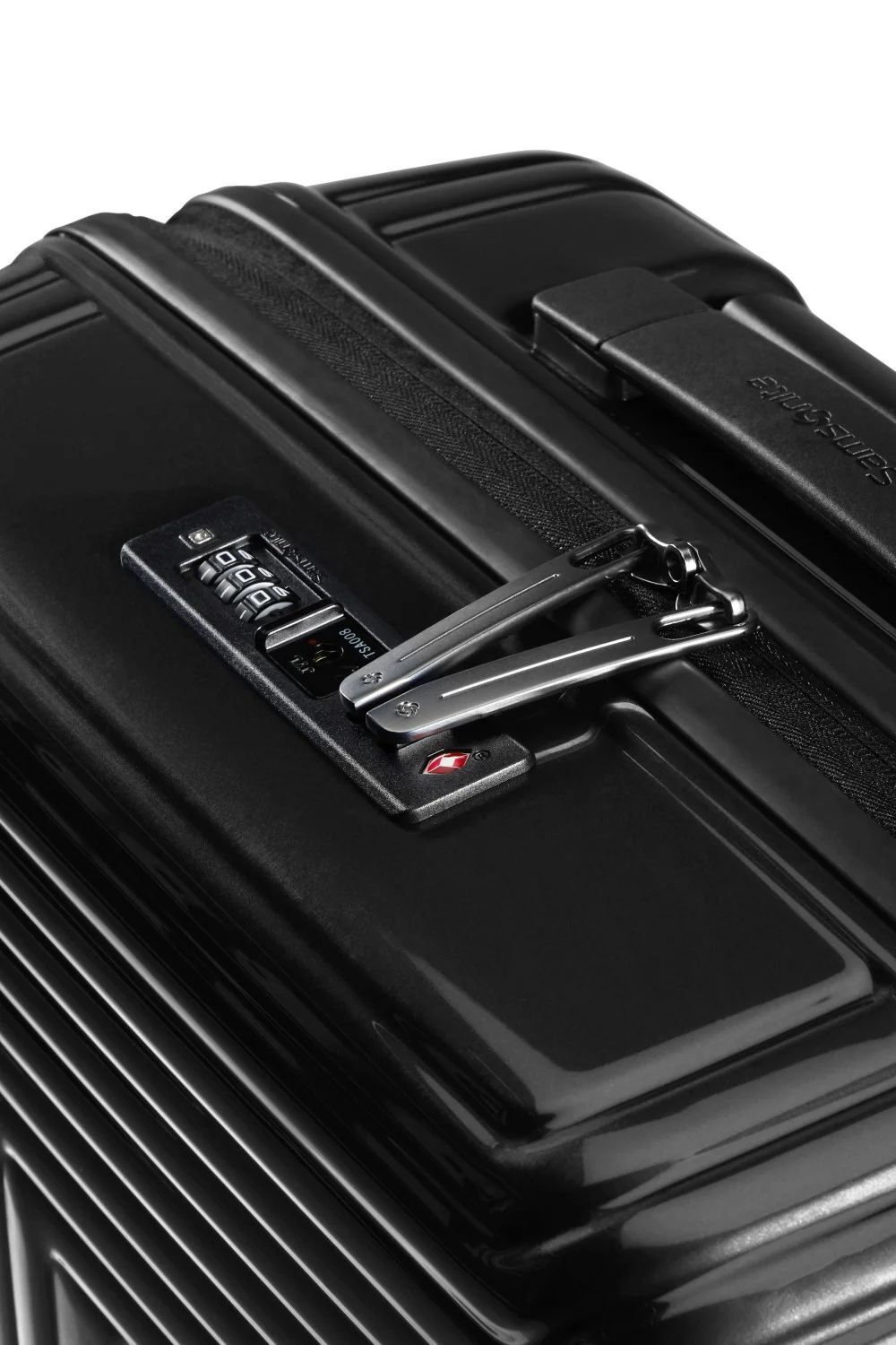 Чемодан Samsonite Neopulse Spinner 55 см, 38 л, матовый графит (145072-4804)