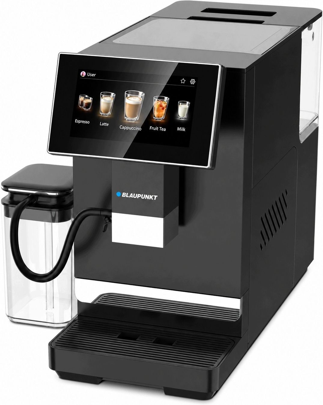 Автоматическая кофемашина Blaupunkt AGDBLCM018