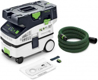 Промышленный аккумуляторный пылесос Festool CTLC MINI I-Basic CLEANTEC 577065, без АКБ и ЗУ