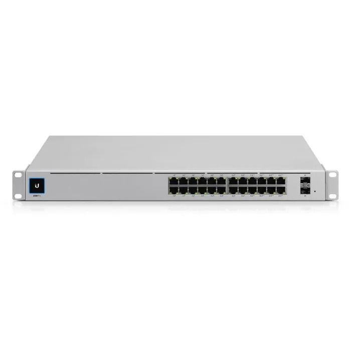 Коммутатор Ubiquiti UniFi Switch Pro 24 PoE