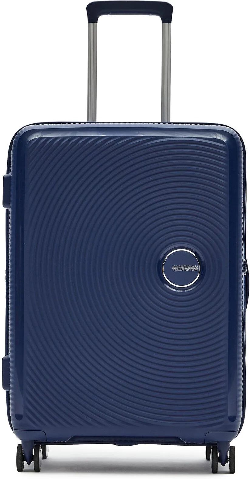 American Tourister Чемодан синий
