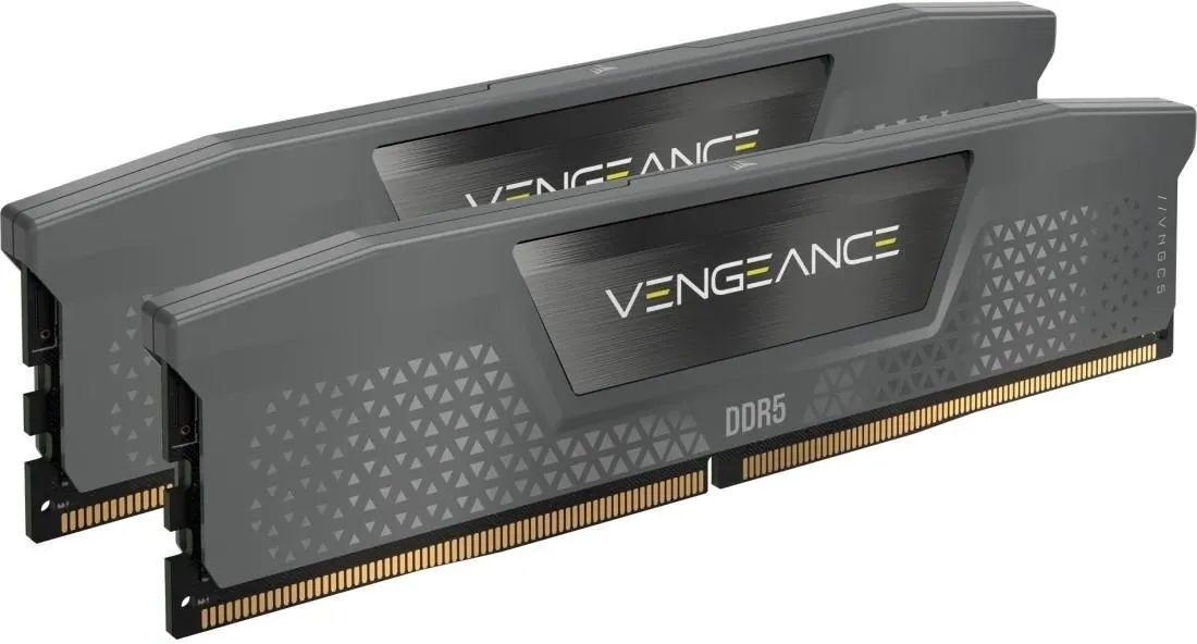 Оперативная память Corsair D5 6400 32Gb C36 Vengeance K2 (CMK32GX5M2B6400Z36)