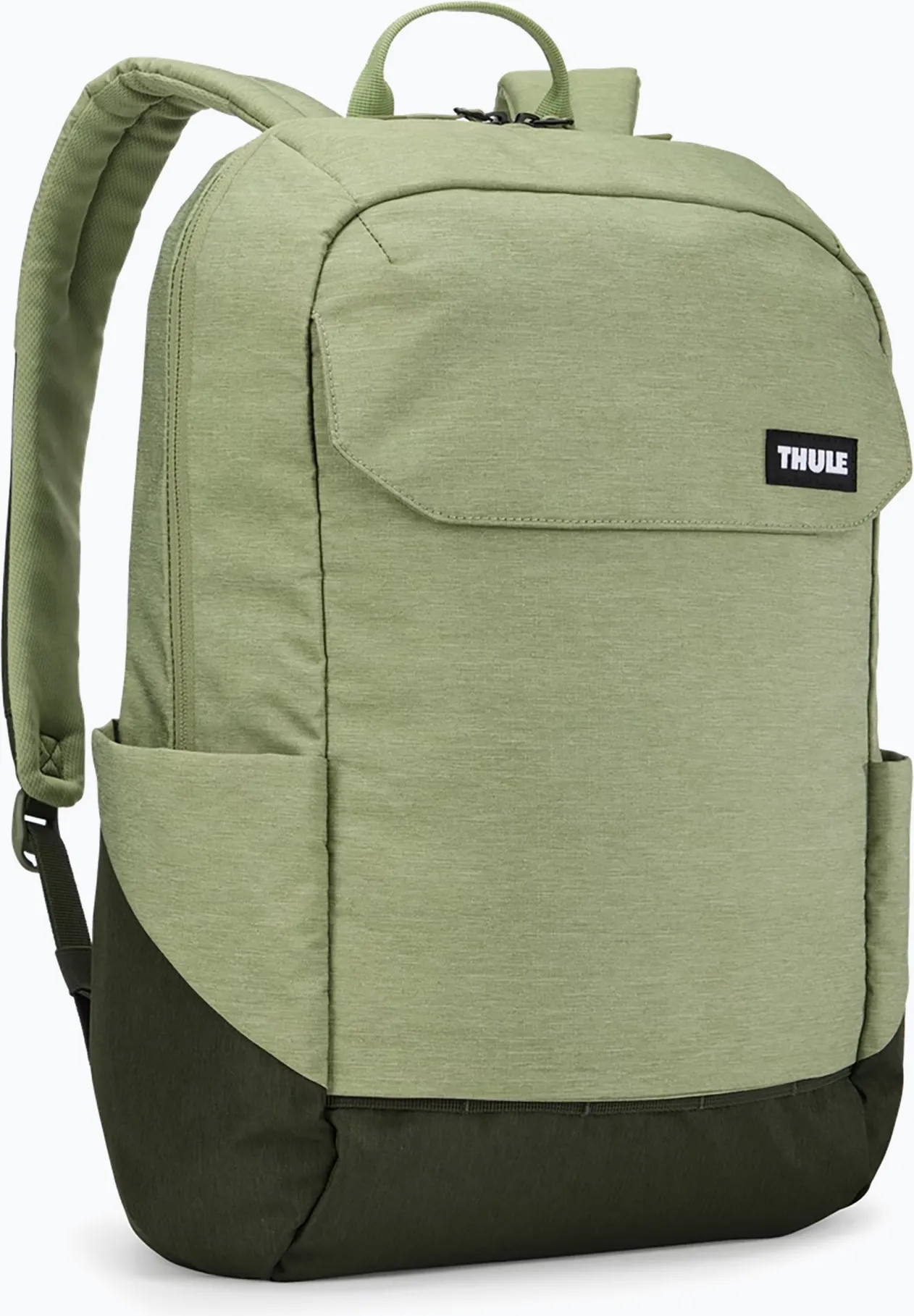 Рюкзак городской Thule Lithos 20L quiet green/darkest green 3205453