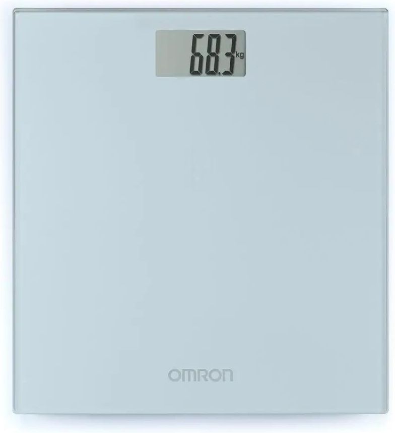 Напольные весы OMRON HN-289 HN-289-ESL, серые