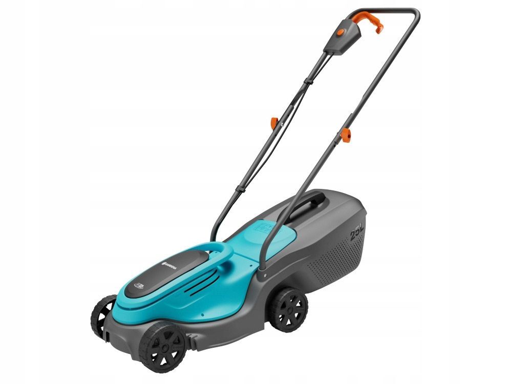 Аккумуляторная газонокосилка Gardena Powermax 30/18V P4A (14630-20)