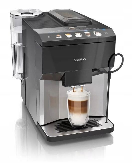 Автоматическая кофемашина Siemens TP503R04 EQ.500 CLASSIC, серый