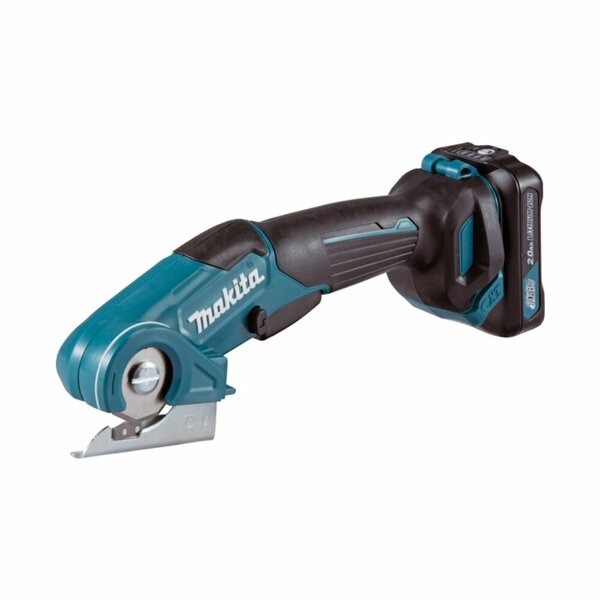 Аккумуляторные ножницы Makita 12 В, 2.0 Ah, в сумке, CP100DWA