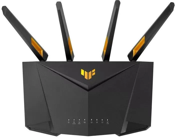 Маршрутизатор Asus TUF-AX4200 WiFi AX4200