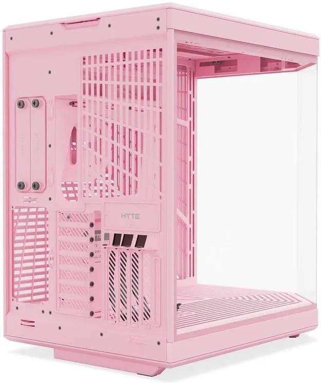 Компьютерный корпус HYTE Y70 Miditower Strawberry Milk (CS-HYTE-Y70-SM)