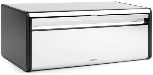 Прямоугольная хлебница Brabantia 163463, глянцевая