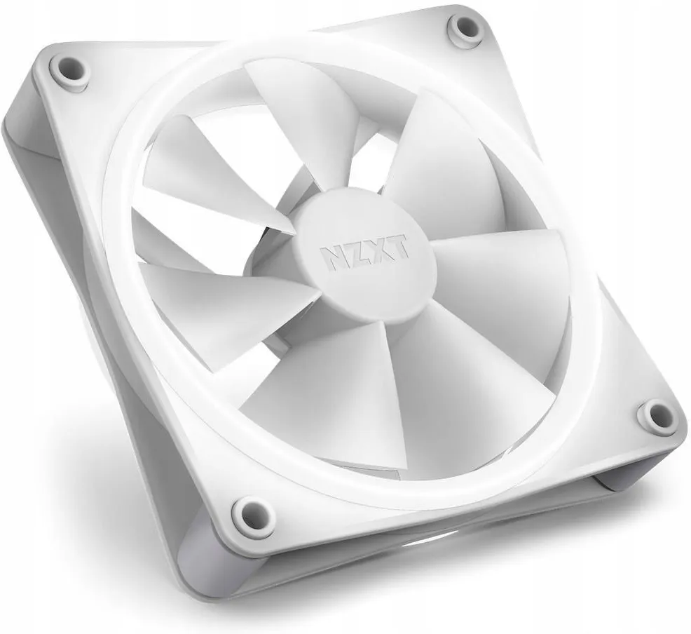 Комплект вентиляторов NZXT F120 RGB Duo Triple Pack RF-D12TF-W1-3