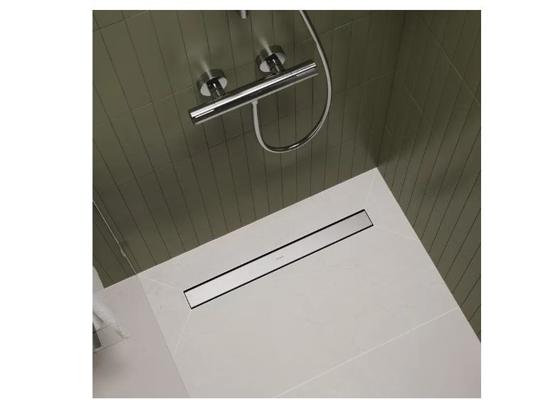 Hansgrohe RainDrain Go Комплектный линейный слив 700 56272800