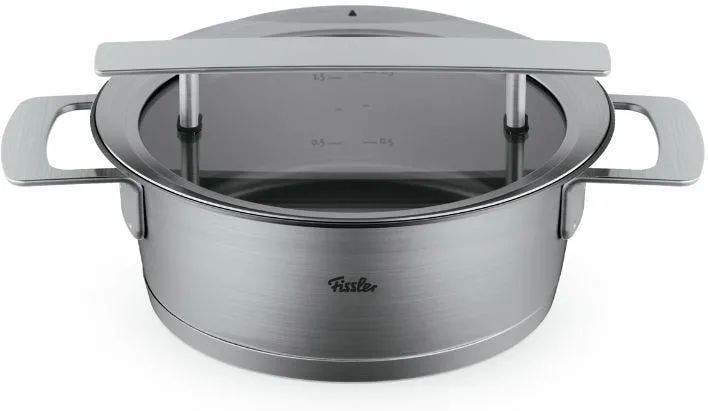 Низкая кастрюля Fissler 20 cm Phi Collection (016123200000)