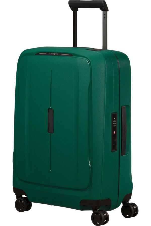 Чемодан Samsonite Essens 146909-4705 55см 39л Alpine Green