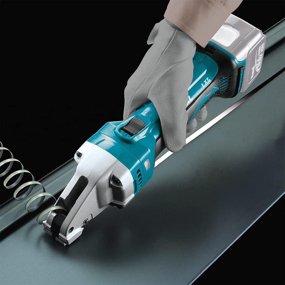 Ножницы по металлу Makita DJS101Z 18V LXT без АКБ и ЗУ