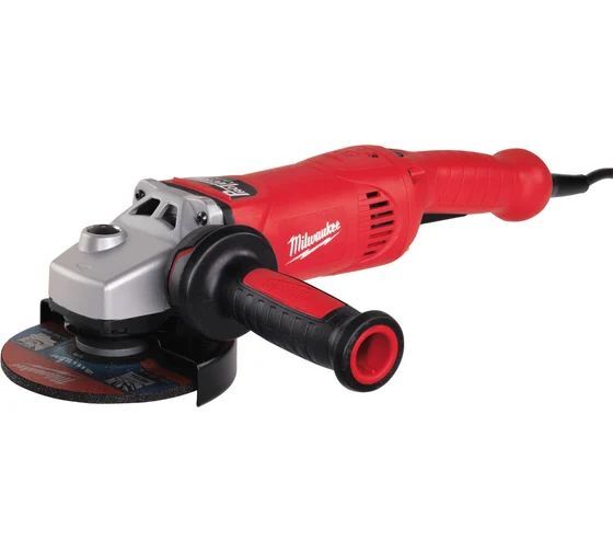 Угловая шлифмашина сетевая Milwaukee AGV17-125XC 4933449850