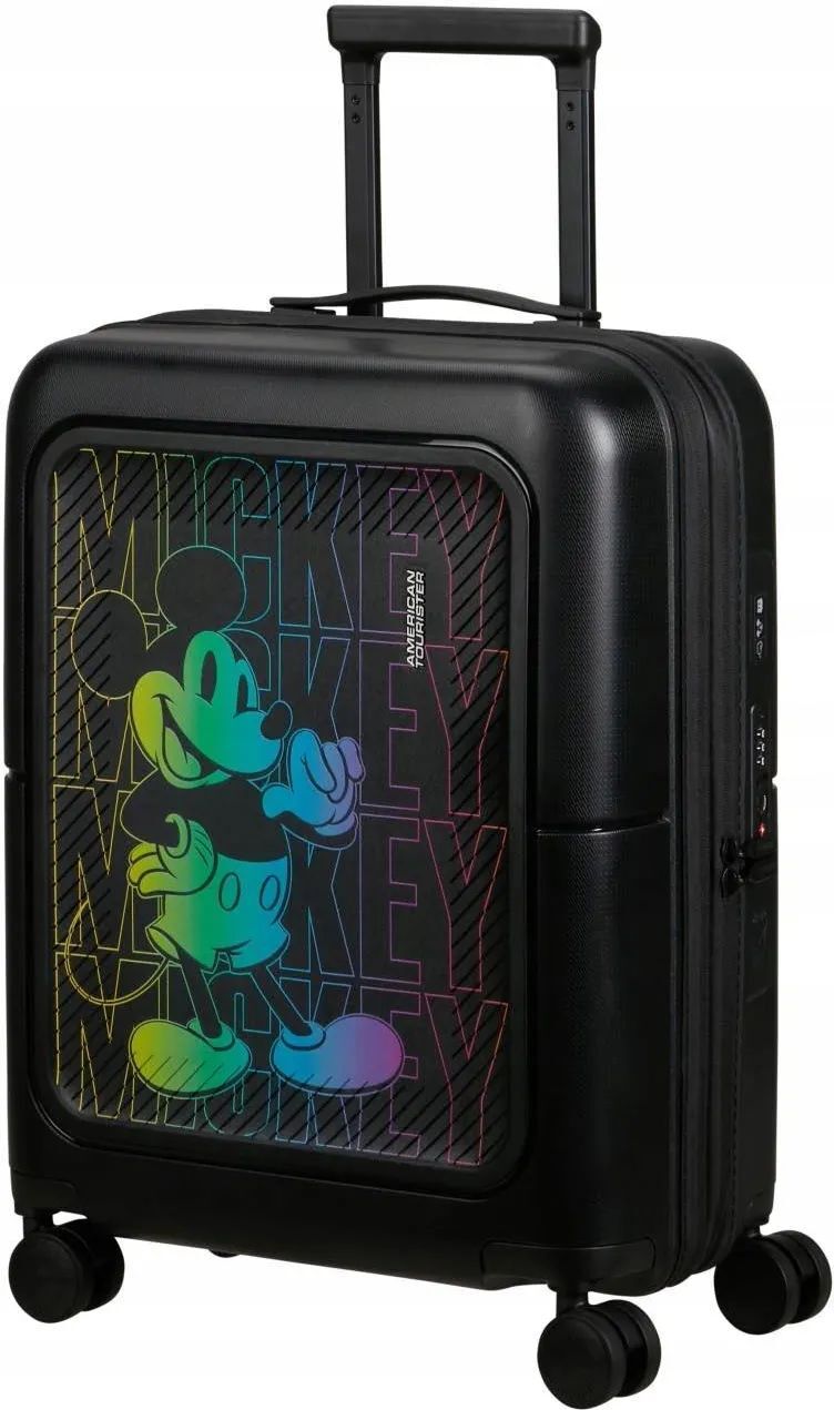 American Tourister Dashpop Disney Spin 55/20 Чемодан для ручной клади Mic Neo Grad 41лм