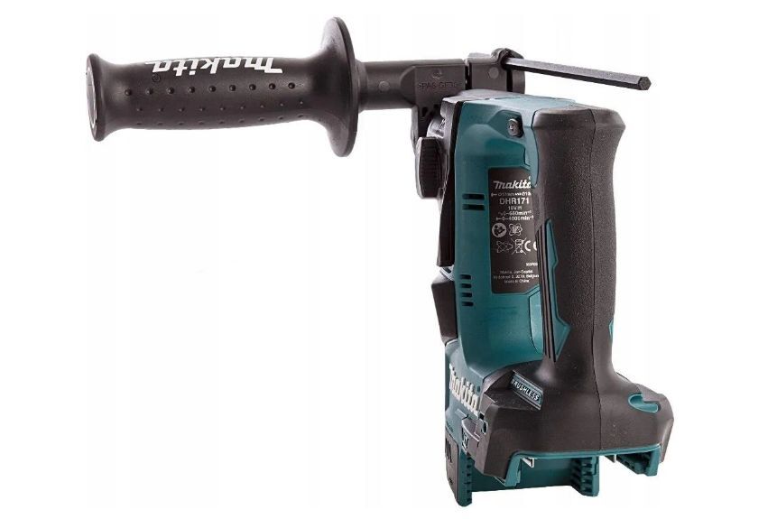Перфоратор Makita DHR171RTJ 18V с АКБ 5,0 Ah и ЗУ 1,2 Дж