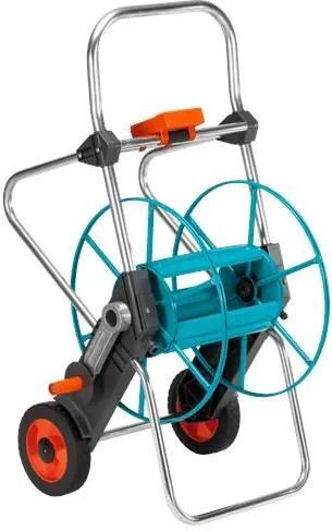 Металлическая тележка для шланга Gardena 100 (2674-20)