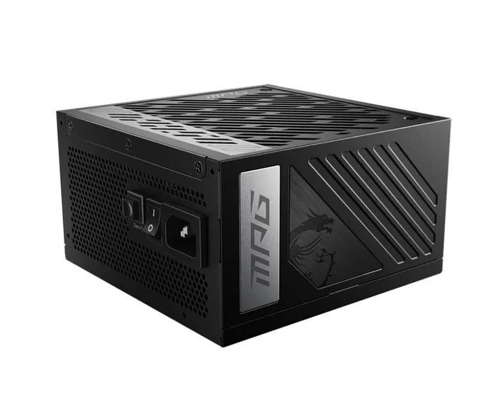 Блок питания MSI MPG A850G PCIE5 850W, 80+ Gold"