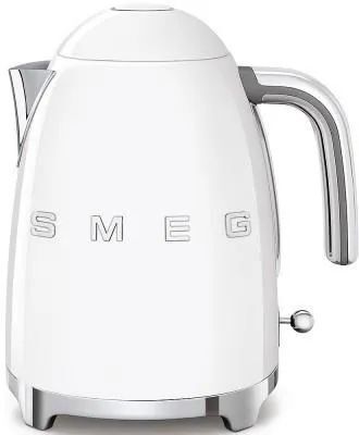 Чайник Smeg KLF03WHEU белый