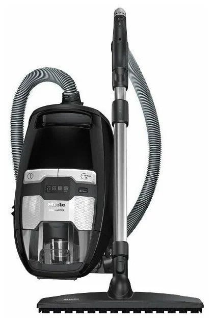 Пылесос Miele Blizzard CX1 Parquet Flex - SKCF5 Obsidian Black
