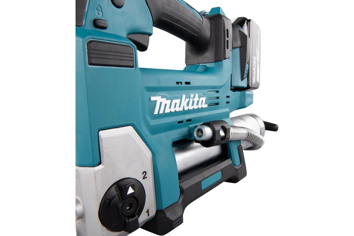 Смазочный пистолет Makita DGP180Z 18V без АКБ и ЗУ
