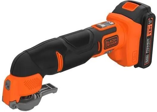Реноватор Black&Decker BDCOS18D1K-QW 11.5 Ah/18 V с зу