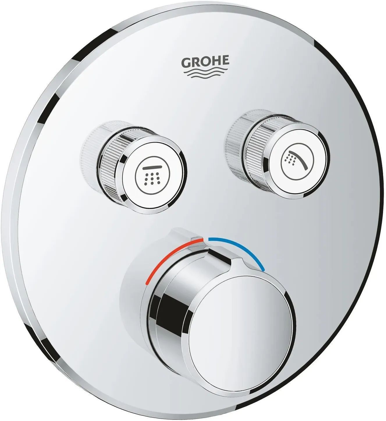 Термостатический смеситель Grohe SmartControl 29145000