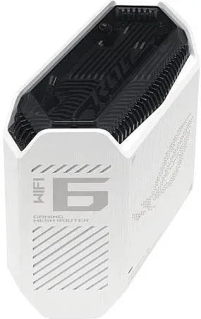 Маршрутизатор Asus ROG Rapture GT6 2 Pack белый