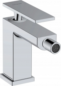 Смеситель для биде Hansgrohe Tecturis E 73200000 Хром