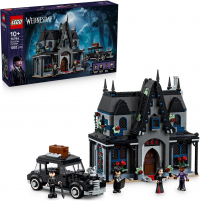Конструктор LEGO Wednesday 76786 Комната Мортиши Аддамс