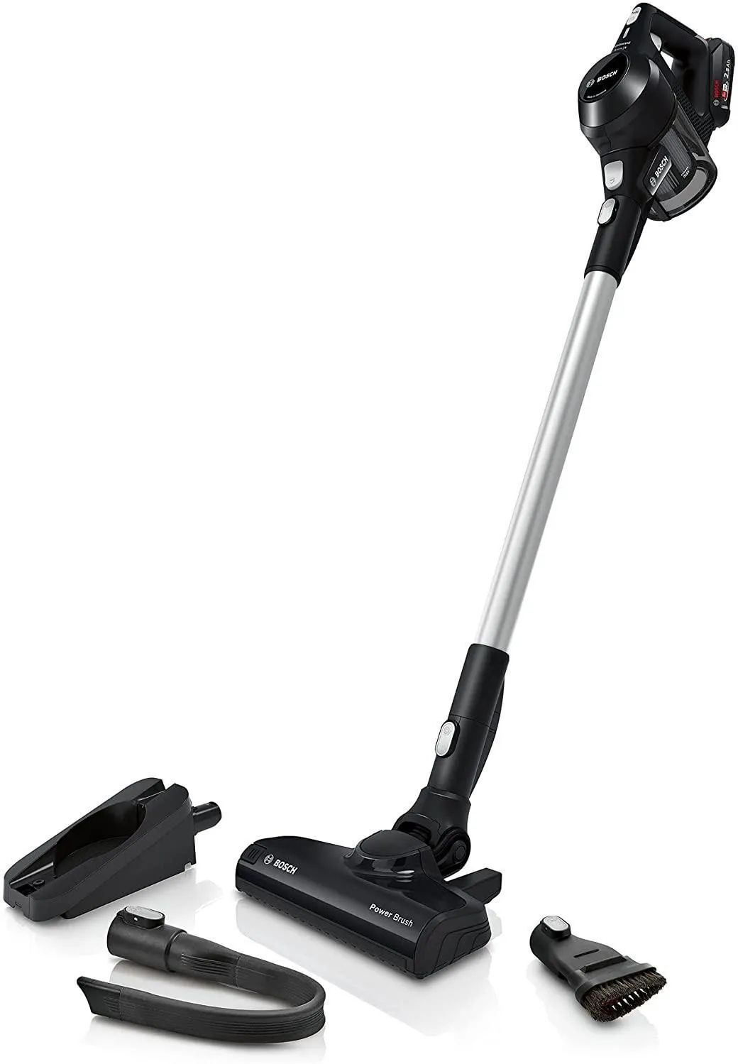 Вертикальный пылесос Bosch Serie 6 Unlimited BBS611BSC
