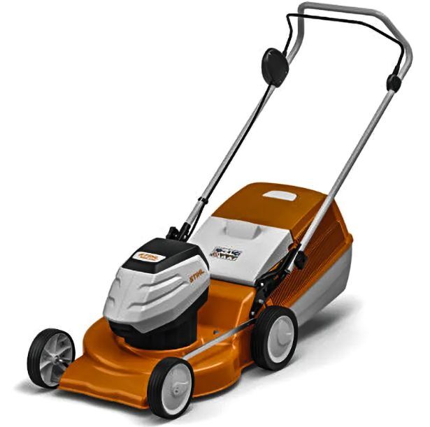 Аккумуляторная газонокосилка Stihl RMA 248
