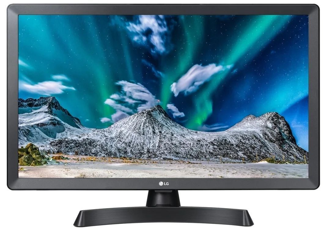 Телевизор LG 24TL510V-PZ 2019 LED, темно-серый