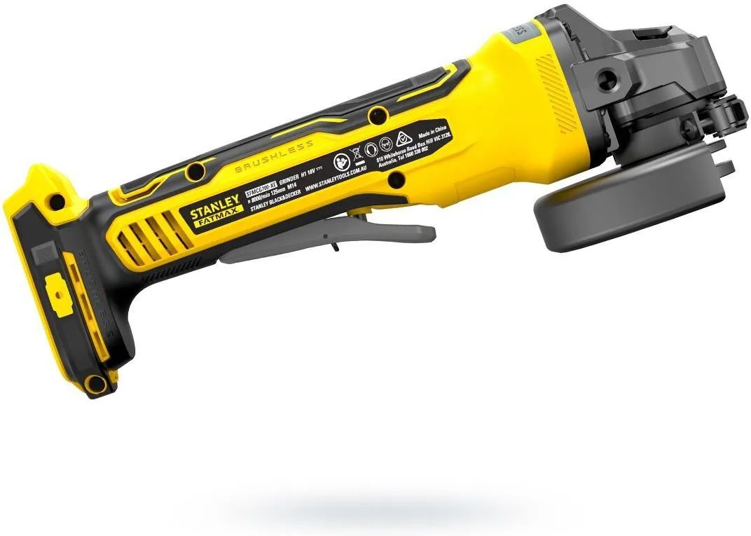 Угловая шлифовальная машина Stanley Fatmax V20 SFMCG700BXJ