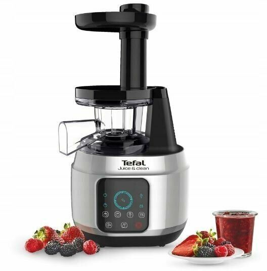 Соковыжималка Tefal ZC420E38, серый