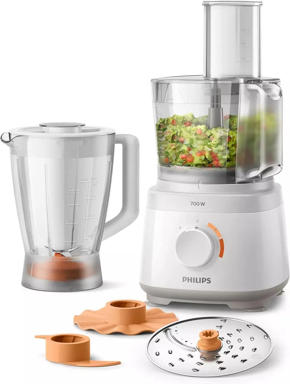 Кухонный комбайн PHILIPS HR7320/00