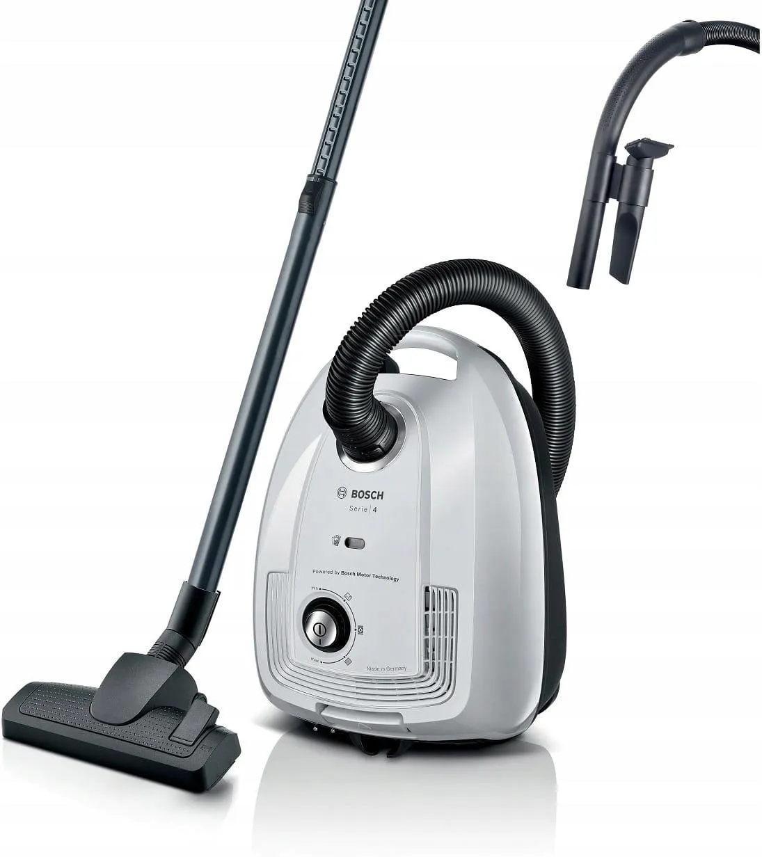 Пылесос Bosch Серия 4 BGL38WH2