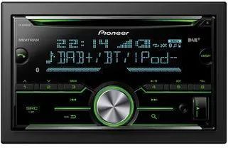 Автомагнитола Pioneer FH-X840DAB