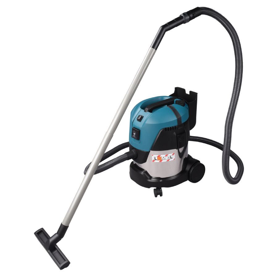 Профессиональный пылесос Makita VC2012L, 1000 Вт, синий