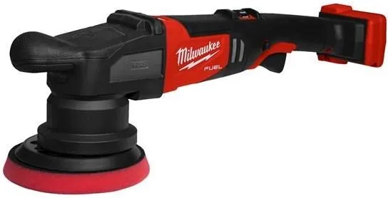 Аккумуляторная полировальная машина Milwaukee M18 FROP15-0X 18 В, без АКБ и ЗУ