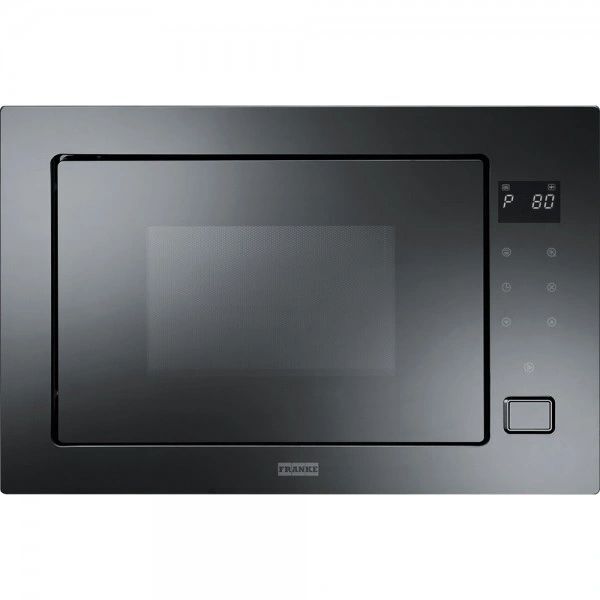 Микроволновая печь встраиваемая FRANKE FMW 250 CR2 G BK, черный