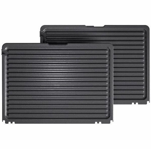 Электрический гриль Bosch TCG3323 2000 Вт, черный