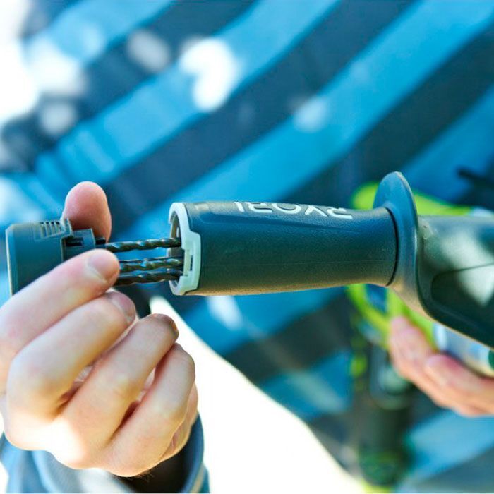 Силовая ударная дрель RYOBI RPD1010-K 1010 W