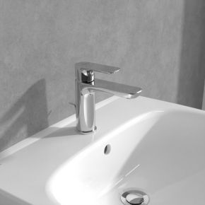 Смеситель для раковины Villeroy & Boch O.Novo (TVW10400300161)