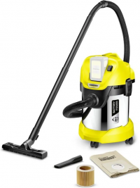 Аккумуляторный пылесос Karcher WD 3 Premium (1.629-950.0)