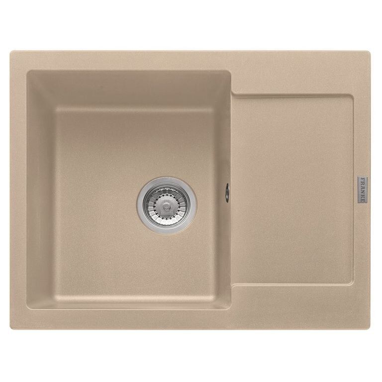Кухонная раковина Franke Maris MRG 611-62 114.0198.054, ореховый